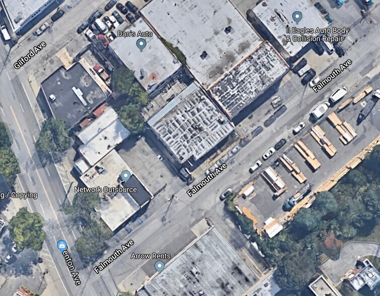 More Photos Of 1840 Falmouth Ave, New Hyde Park Warehouse For Sale