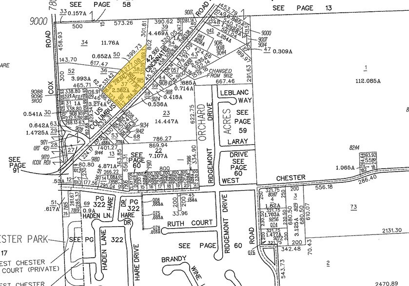 More Photos Of 9117 Columbus Cincinnati Rd, West Chester Healthcare For Lease