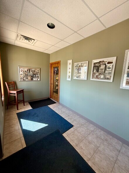 More Photos Of 11376 Broadway, Crown Point Office For Lease