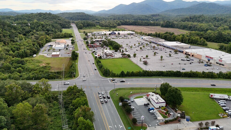 More Photos Of 360 US 70 W, Marion Land For Lease