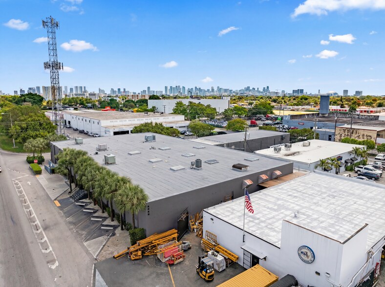 Primary Photo Of 2500 NW 39th St, Miami Light Distribution For Sale