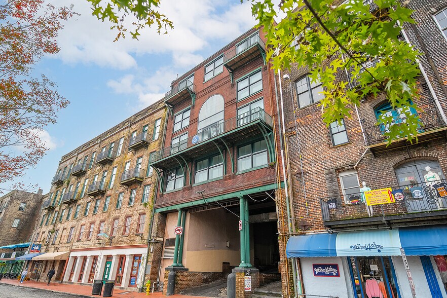 More Photos Of 100 E Bay St, Savannah Lodge Meeting Hall For Sale