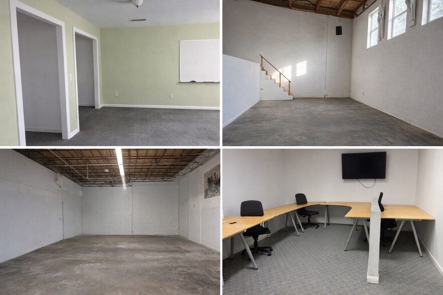 More Photos Of 3415-3501 Windom Rd, Brentwood Warehouse For Lease