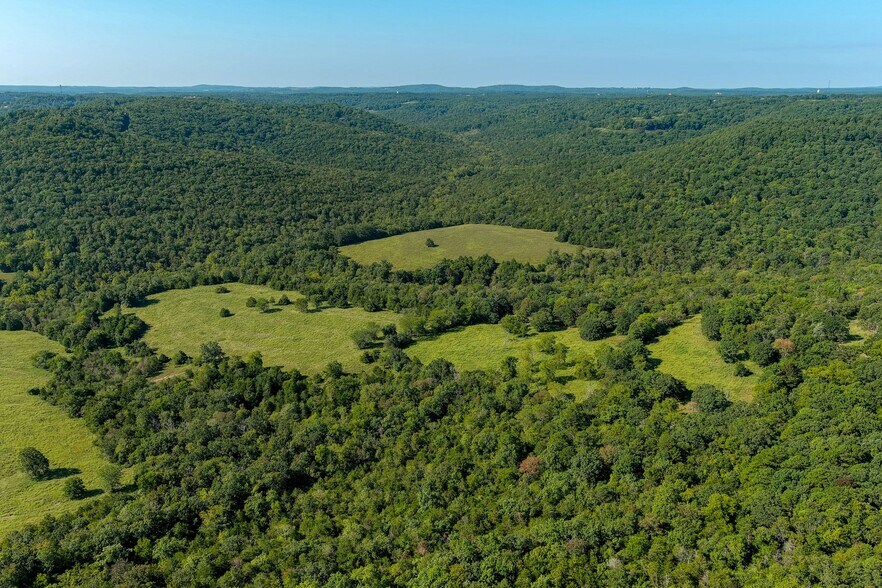 More Photos Of CR 211, Eureka Springs Land For Sale