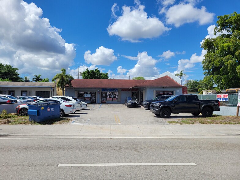 Primary Photo Of 2510 NW 19th St, Fort Lauderdale Freestanding For Sale