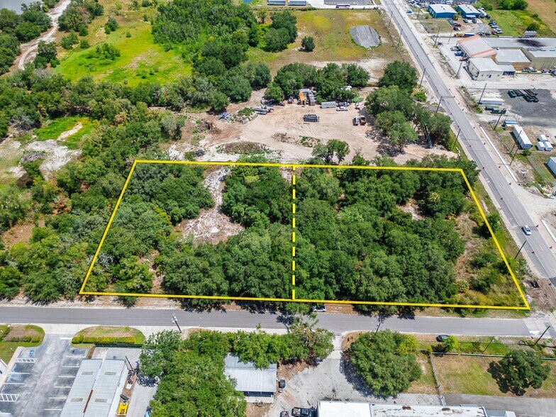 More Photos Of Turkey Creek Rd @ Reece Rd, Plant City Land For Sale
