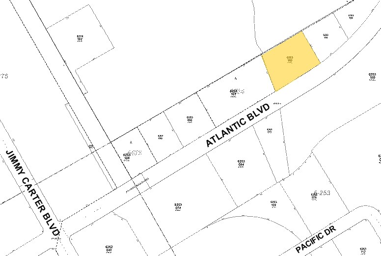 More Photos Of 6191 Atlantic Blvd, Norcross Light Distribution For Lease