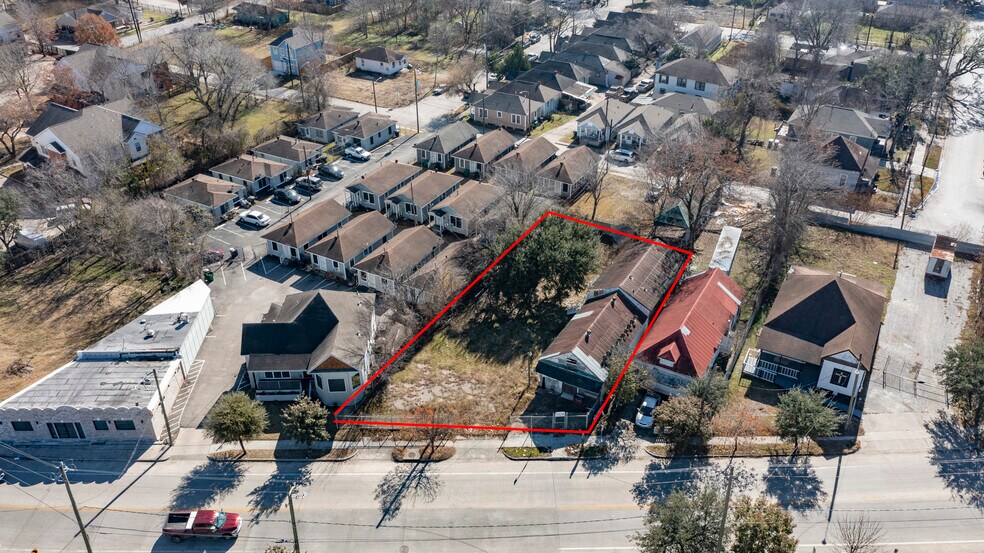 More Photos Of 3120 Lyons Ave, Houston Land For Sale