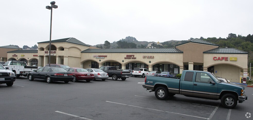 More Photos Of 3550 San Pablo Dam Rd, Richmond General Retail For Lease