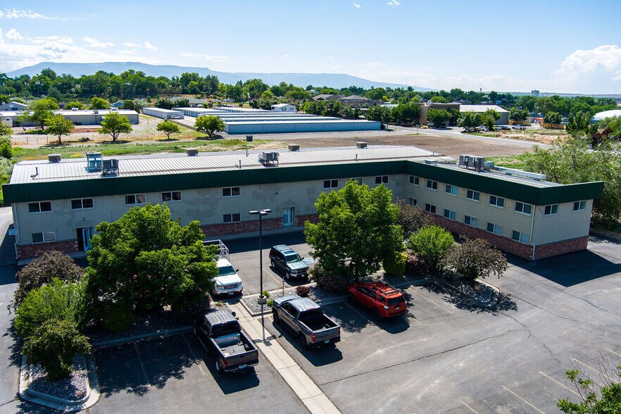 More Photos Of 562 W Crete Cir, Grand Junction Warehouse For Sale