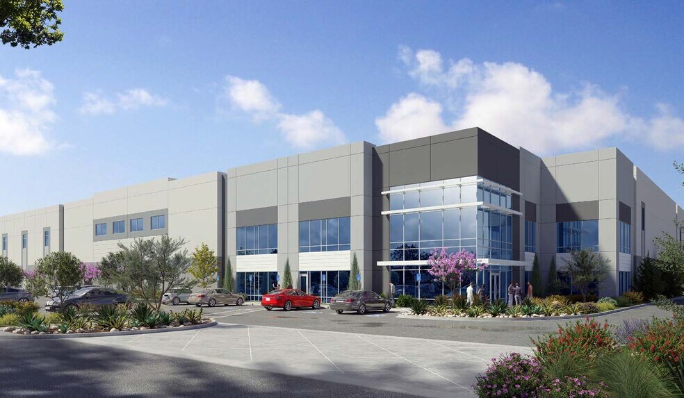 More Photos Of 1600 W 135th St, Gardena Warehouse For Lease