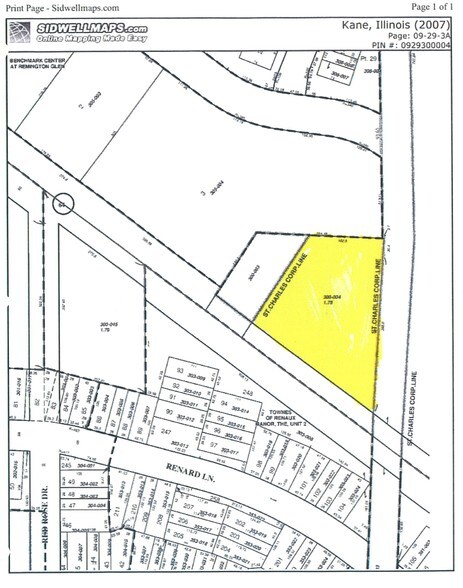 More Photos Of 3122 W Main St, St Charles Land For Sale