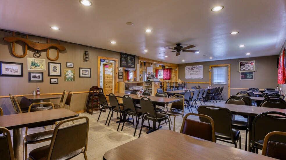 More Photos Of 8114 35th St, Colfax Restaurant For Sale