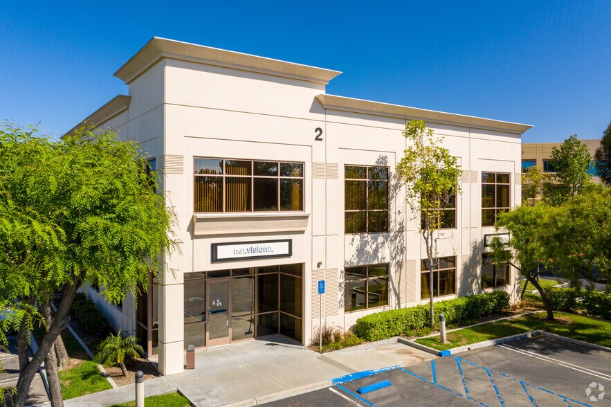 Primary Photo Of 2 Peters Canyon Rd, Irvine Office For Sale