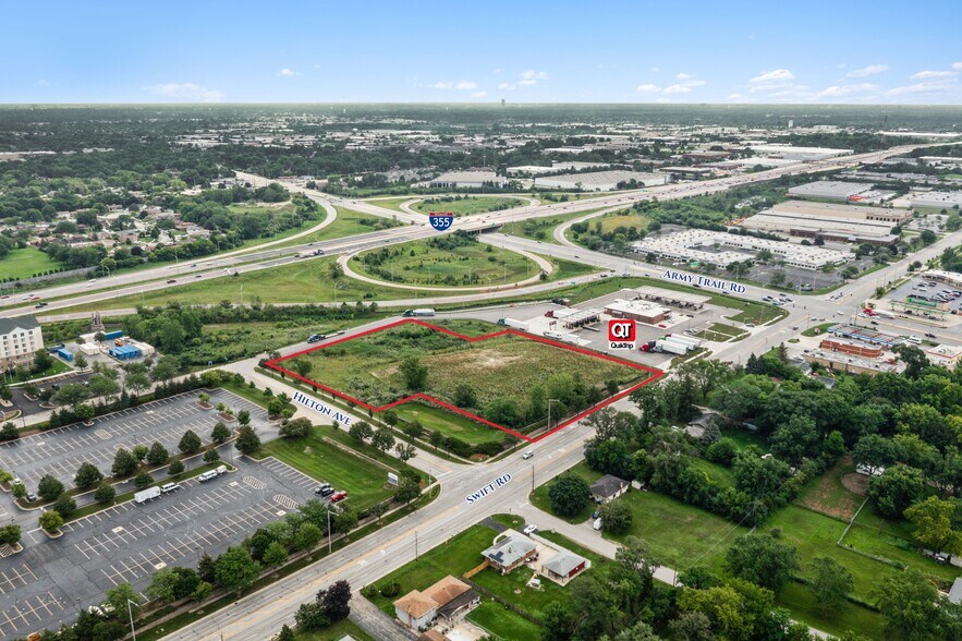 More Photos Of Swift Road, Addison Land For Sale