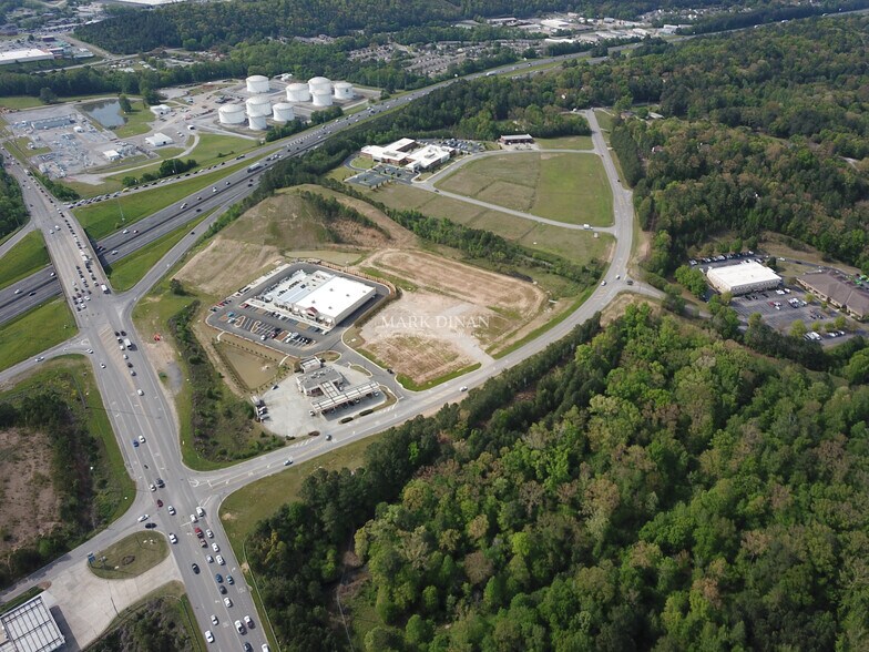 More Photos Of Oak Mountain Trail, Pelham Land For Sale