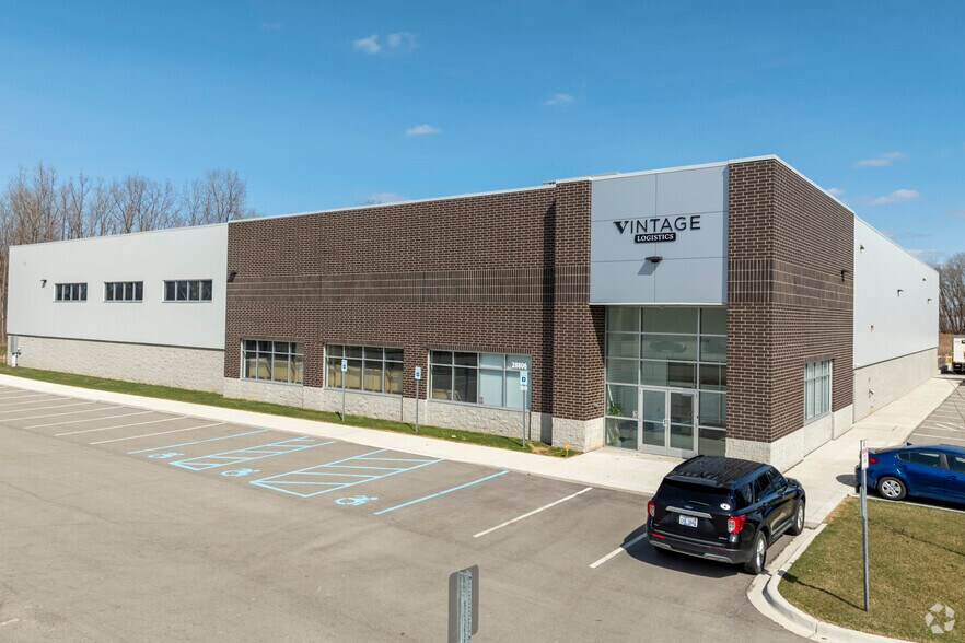 Primary Photo Of 28806 Freedom Dr, Wixom Warehouse For Lease