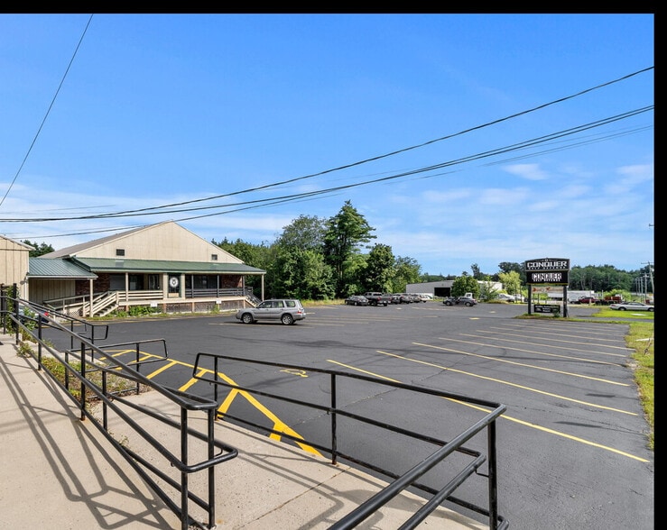 More Photos Of 313 Route 125, Brentwood Light Distribution For Lease