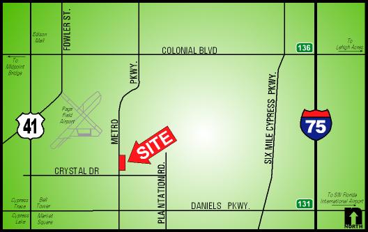 More Photos Of 12165 Metro Pky, Fort Myers Light Manufacturing For Sale