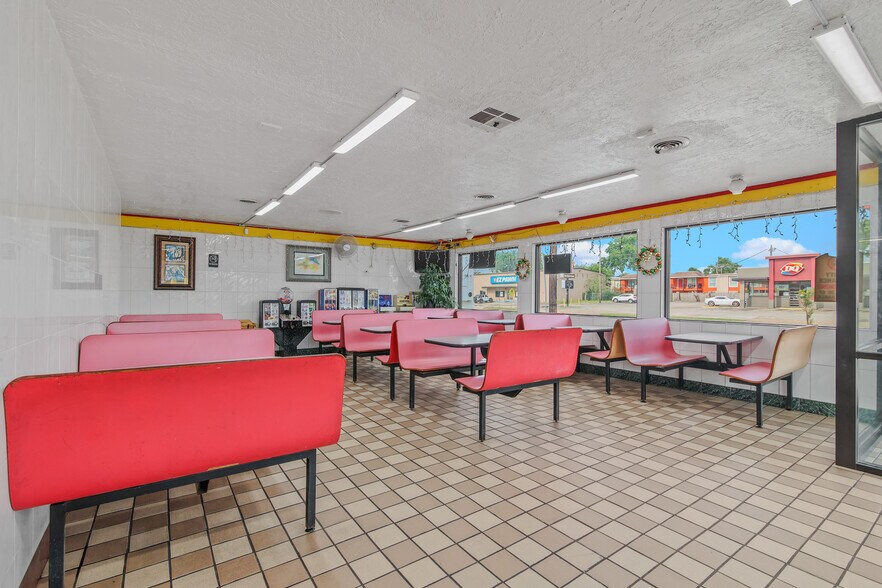 More Photos Of 5426 Antoine Dr, Houston Fast Food For Sale