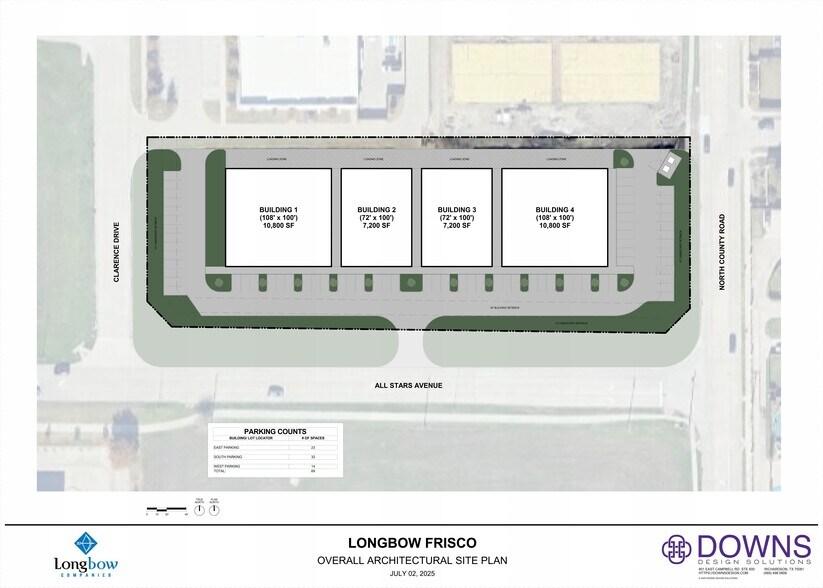 More Photos Of 7108 All Stars Ave, Frisco Showroom For Sale