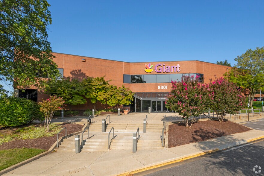 More Photos Of 8301 Professional Pl, Landover Office For Lease