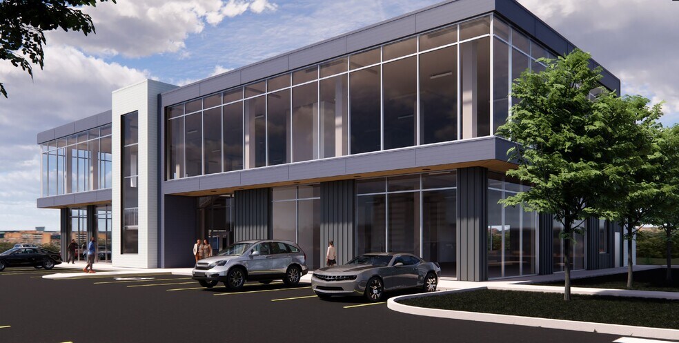Primary Photo Of 423 Cornish Rd, Saskatoon Office For Lease