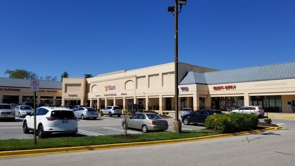 More Photos Of 7500-7558 Annapolis Rd, Lanham Unknown For Lease