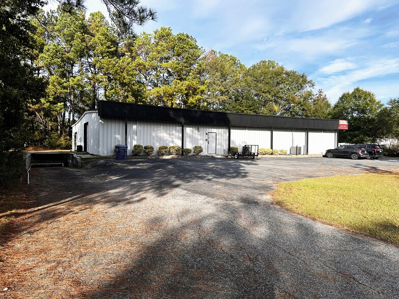 Primary Photo Of 7311 Pepperdam Ave, North Charleston Distribution For Lease