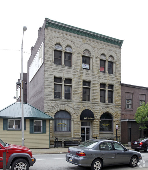 Primary Photo Of 50 E Main St, Uniontown Office For Sale