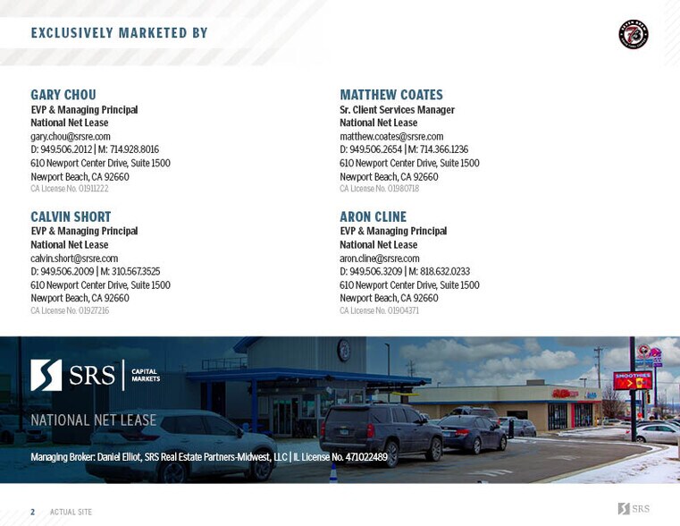 More Photos Of 4105 Broadway St, Mount Vernon Fast Food For Sale