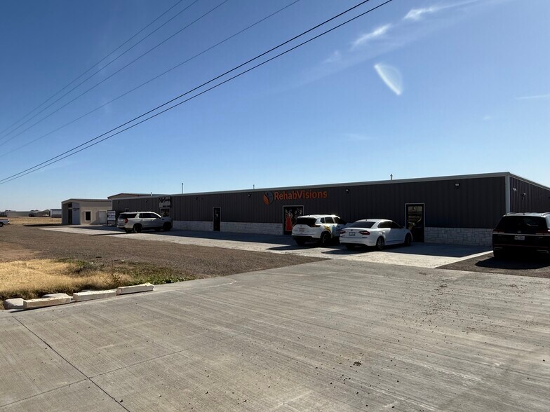More Photos Of 9805 Fm 2219, Amarillo Office For Lease
