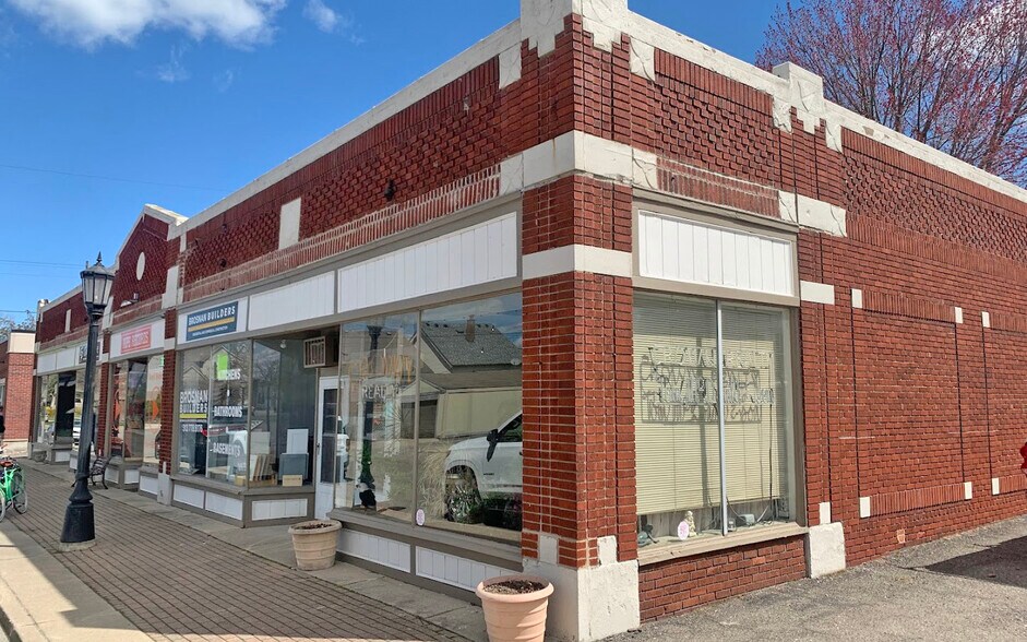 More Photos Of 15200-15216 Charlevoix St, Grosse Pointe Park Storefront Retail Office For Sale