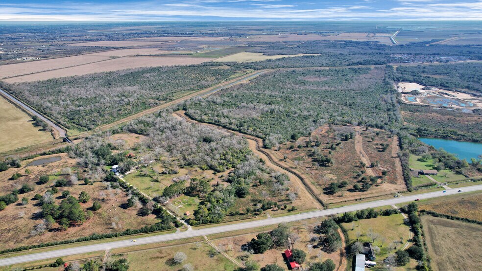 More Photos Of 10 FM 2403, Alvin Land For Sale