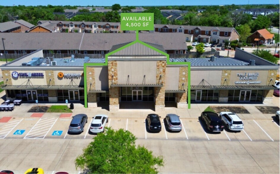 More Photos Of 1301 Wellborn Rd, College Station Unknown For Lease
