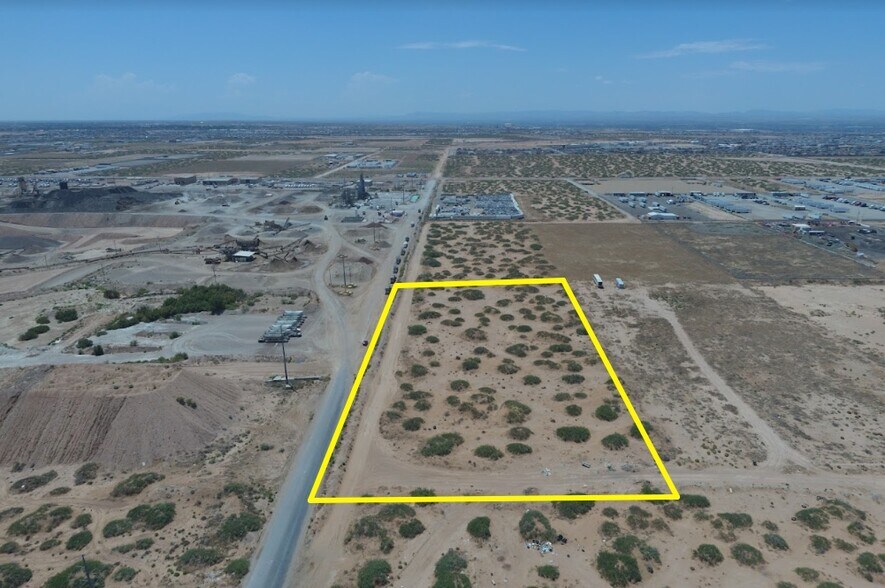More Photos Of Rich Beem, El Paso Land For Sale