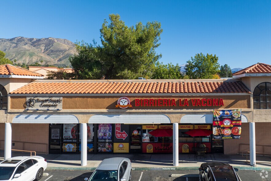 More Photos Of 3644-3694 E Highland Ave, Highland General Retail For Sale