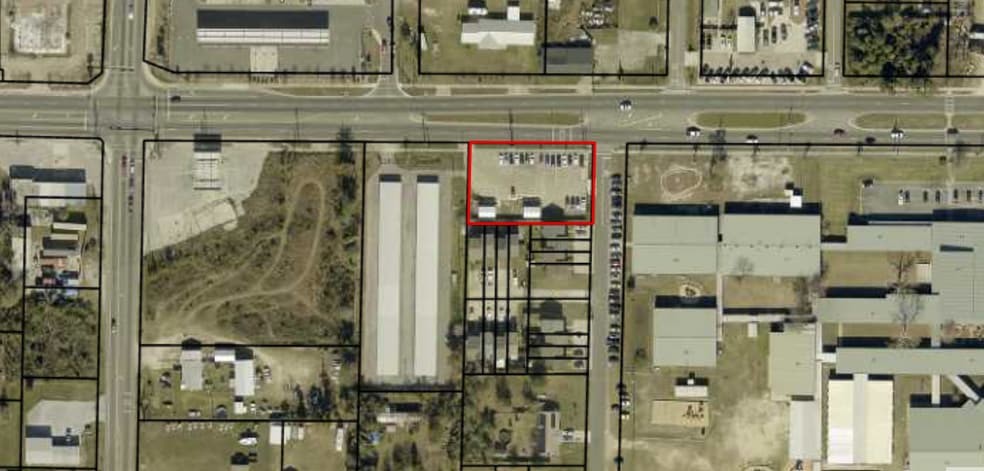 More Photos Of 2732 E 15th St, Panama City Land For Lease