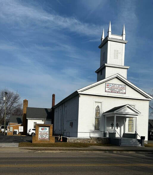 More Photos Of 45504 Cass Ave, Utica Religious Facility For Sale
