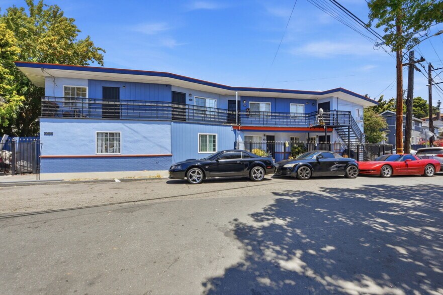 Primary Photo Of 3050-3058 Davis St, Oakland Apartments For Sale