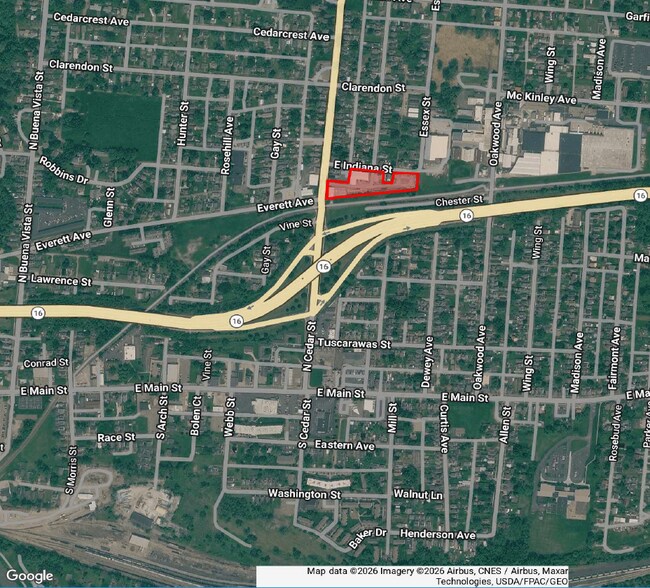 More Photos Of 130 N Cedar St, Newark Flex For Lease