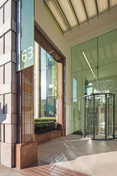 More Photos Of 63 St Mary Axe, London Coworking Space