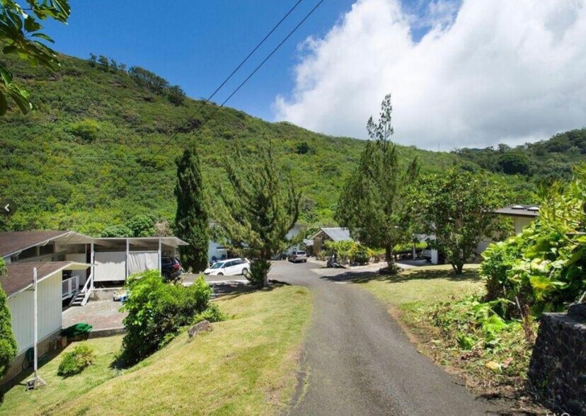 More Photos Of 2630 Waiomao Rd, Honolulu Land For Sale
