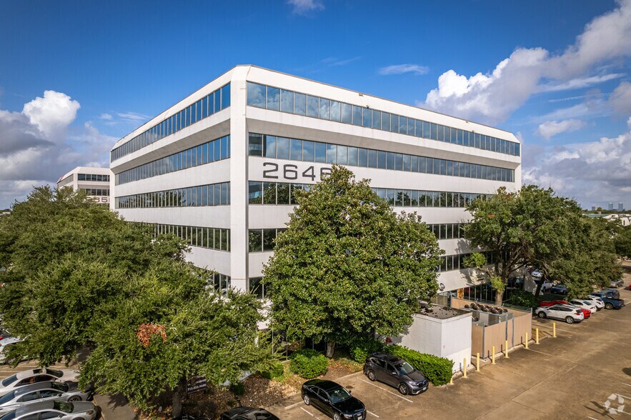 Primary Photo Of 2656 S Loop Fwy W, Houston Coworking Space