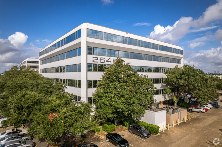 Primary Photo Of 2656 S Loop W, Houston Coworking Space