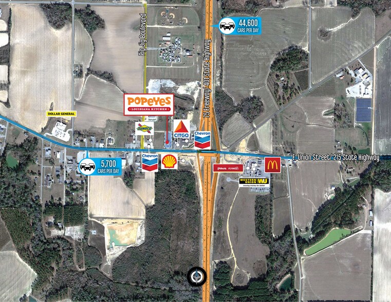 More Photos Of 1515 E Union St, Vienna Fast Food For Sale