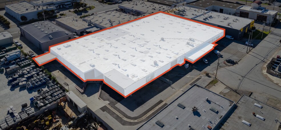 More Photos Of 161 Starlite St, South San Francisco Warehouse For Lease