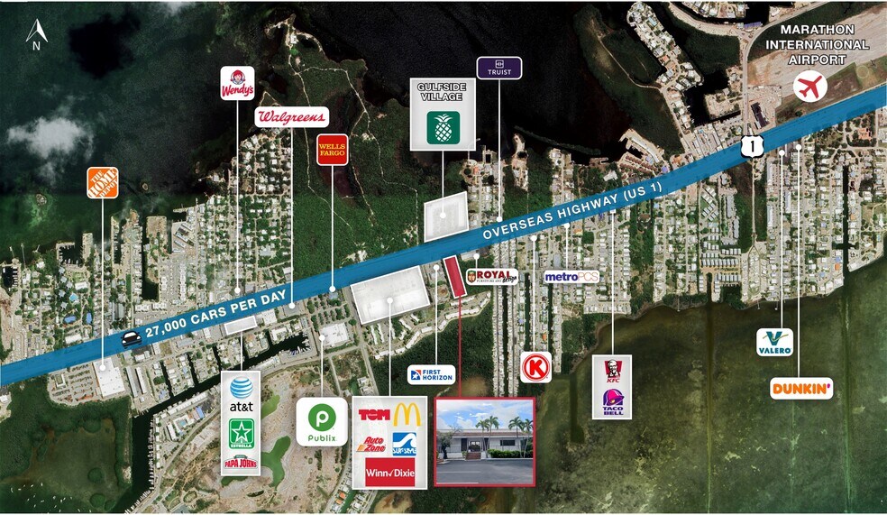 More Photos Of 5701 Overseas Hwy, Marathon Medical For Sale