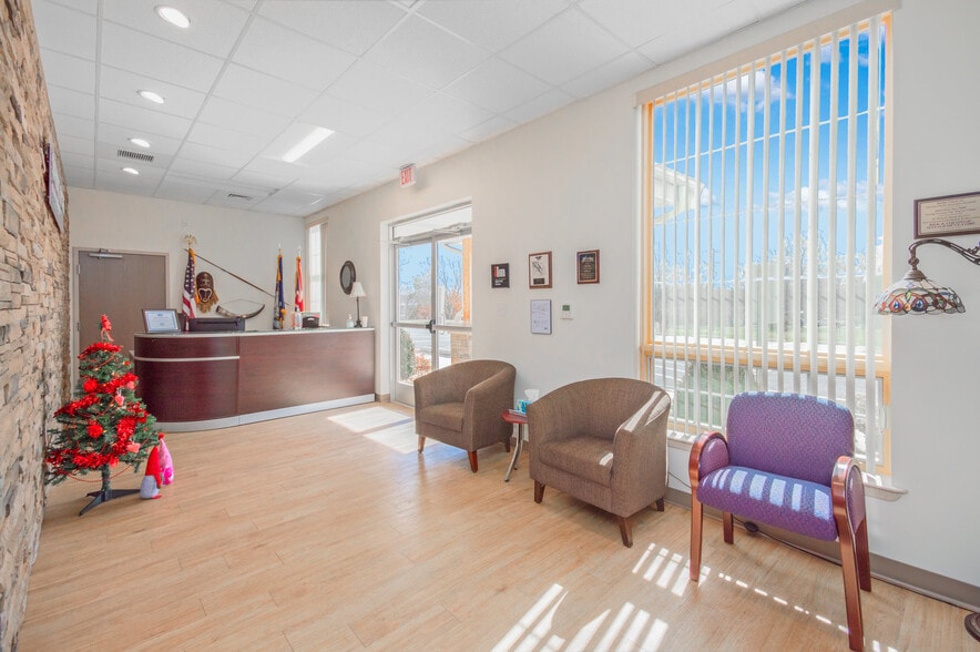 More Photos Of 7180 Opal Rd, Warrenton Office For Sale