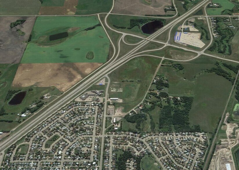 More Photos Of 5601 Woodland, Innisfail Land For Sale